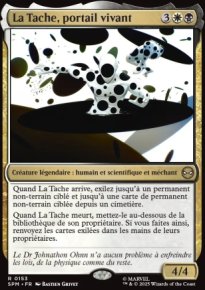 La Tache, portail vivant - Marvel's Spider-Man