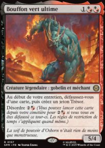 Bouffon vert ultime - Marvel's Spider-Man