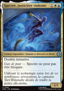 Spectre, justicire violente - Marvel's Spider-Man