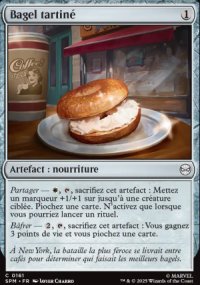 Bagel tartin - Marvel's Spider-Man