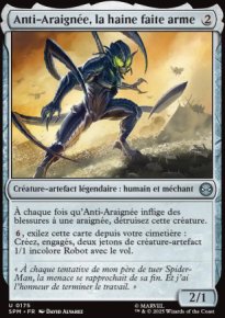 Anti-Araigne, la haine faite arme - Marvel's Spider-Man