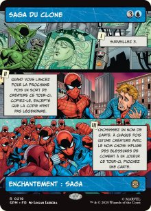 Saga du clone - Marvel's Spider-Man