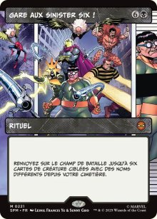 Gare aux Sinister Six ! - Marvel's Spider-Man