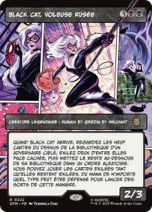 Black Cat, voleuse ruse - Marvel's Spider-Man