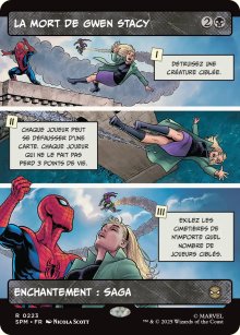 La mort de Gwen Stacy - Marvel's Spider-Man