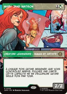 Mary Jane Watson - Marvel's Spider-Man