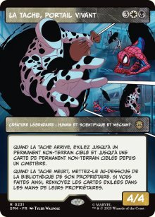 La Tache, portail vivant - Marvel's Spider-Man