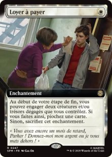 Loyer  payer - Marvel's Spider-Man