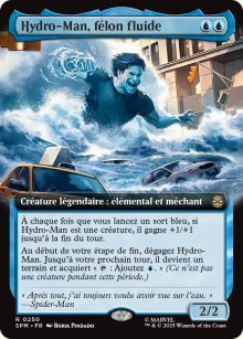 Hydro-Man, felon fluide - Marvel's Spider-Man