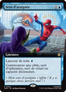 Sens d'araigne - Marvel's Spider-Man