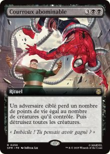 Courroux abominable - Marvel's Spider-Man