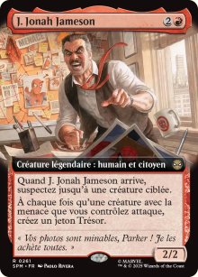 J. Jonah Jameson - Marvel's Spider-Man