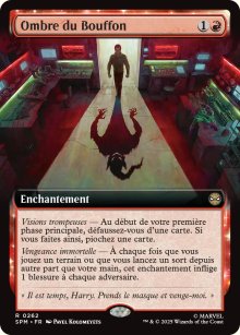 Ombre du Bouffon - Marvel's Spider-Man