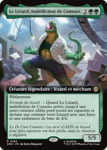 Le Lzard, maldiction de Connors - Marvel's Spider-Man