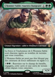 L'Homme-Sable, vaurien changeant - Marvel's Spider-Man