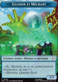 Illusion et Mchant - Marvel's Spider-Man