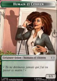 Humain et Citoyen - Marvel's Spider-Man