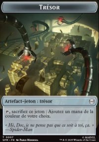 Trsor - Marvel's Spider-Man