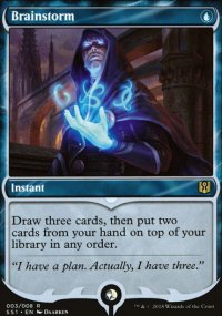 Remue-mninges - Signature Spellbook: Jace