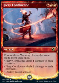 Confluence ardente - Signature Spellbook: Chandra