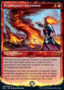 Pyromancer Ascension - Signature Spellbook: Chandra