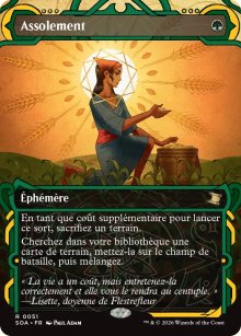 Assolement - Secrets of Strixhaven Mystical Archive