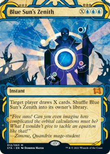 Blue Sun's Zenith - 