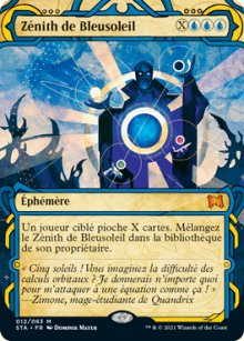 Znith de Bleusoleil - 