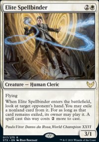 Elite Spellbinder - 