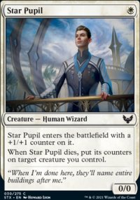 Star Pupil - 