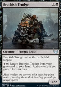 Brackish Trudge - 