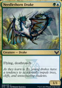 Needlethorn Drake - 