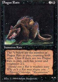 Rats de la peste - Summer Magic