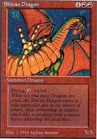 Dragon shivn - Summer Magic