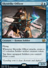 Skystrike Officer - 