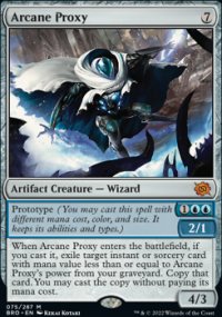 Arcane Proxy - 