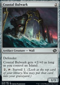 Coastal Bulwark - 