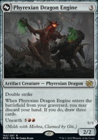 <br>Mishra, Lost to Phyrexia