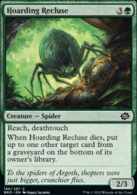 Hoarding Recluse - 