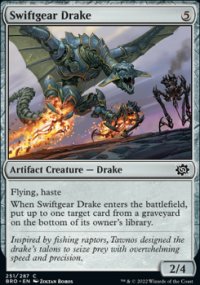 Swiftgear Drake - 