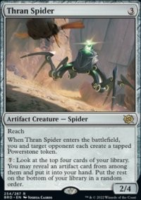 Thran Spider - 