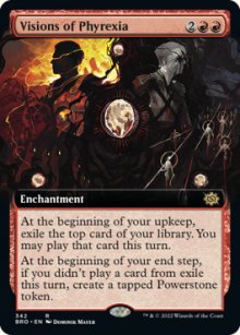 Visions of Phyrexia - 