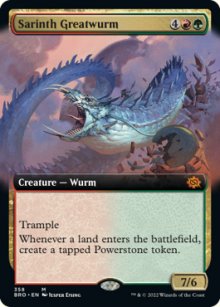 Sarinth Greatwurm - 