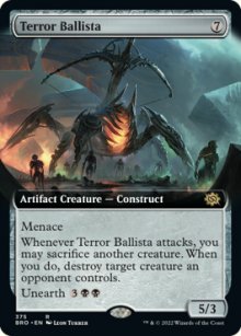 Terror Ballista - 