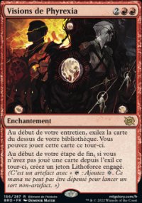 Visions de Phyrexia - 