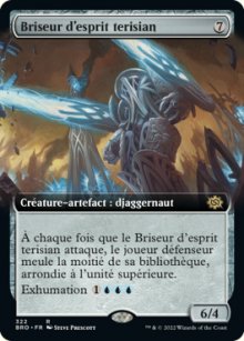 Briseur d'esprit terisian - 