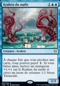 Kraken du nadir - 