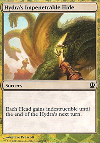 Peau impntrable de l'hydre - Theros Challenge Deck : Face the Hydra