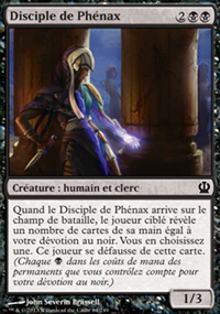 Disciple de Phnax - 