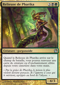 Relieuse de Pharika - 